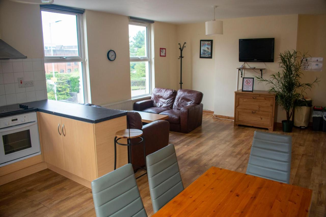 Titanic Apartment Belfast